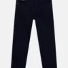 Lyle & Scott 5 Pocket Trouser - Straight Leg Jeans - Navy 2 Lyle & Scott 5 Pocket Trouser - Straight Leg Jeans - Navy -Kids Clothing Shop 62a2ee12833c42f98c2e7b76e17f57c5