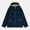 VAUDE Rondane- Soft Shell Jacket - Dark Sea/Green