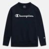 Champion American Classics Crewneck Unisex - Sweatshirt - Dark Blue