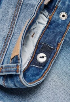 Jeans Skinny Fit - Medium Blue Denim -Kids Clothing Shop 644d362abb3f49ddbc90015285c4221e