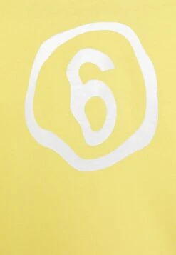 MM6 Maison Margiela Jersey Dress - Blazing Yellow -Kids Clothing Shop 649f931807ab4874a6da350b357b1fce