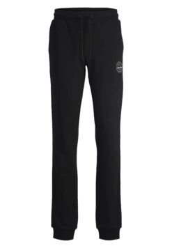 Jack & Jones Junior Jjigordon Jjshark - Tracksuit Bottoms - Black 14 Jack & Jones Junior Jjigordon Jjshark - Tracksuit Bottoms - Black -Kids Clothing Shop 64df7c76db0a4ccd8ca5f99c332c9292