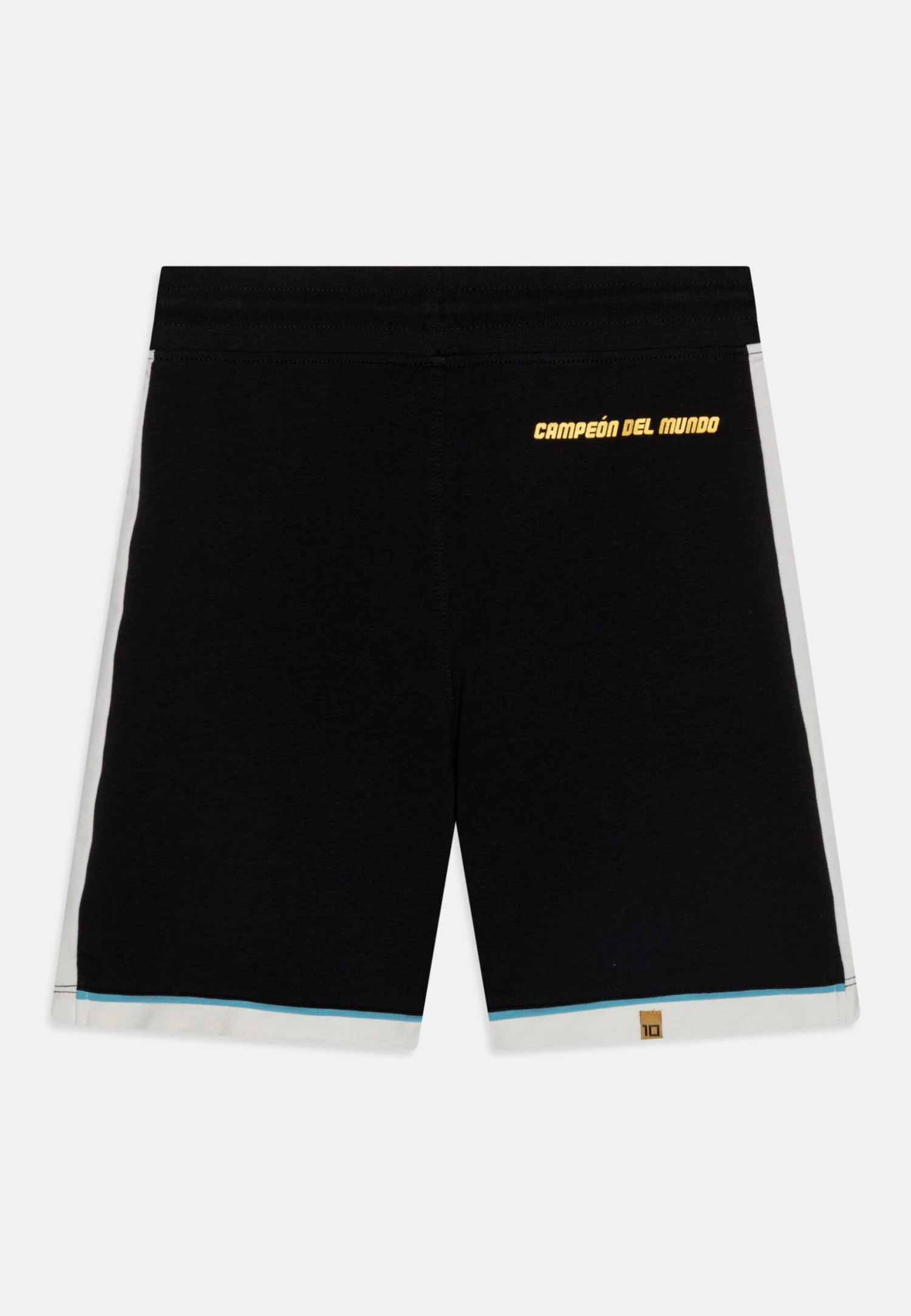 Vingino Messi Campeón- Tracksuit Bottoms - Deep Black 4 Vingino Messi Campeón- Tracksuit Bottoms - Deep Black - Image 2