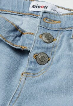 Minoti Slim Fit Jeans - Light Blue Denim -Kids Clothing Shop 66158a349bc14a3bb22d03c60c3f48fb