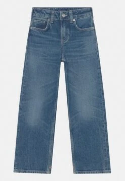 Scotch & Soda The Sky Windcatcher - Relaxed Fit Jeans - Blue Denim