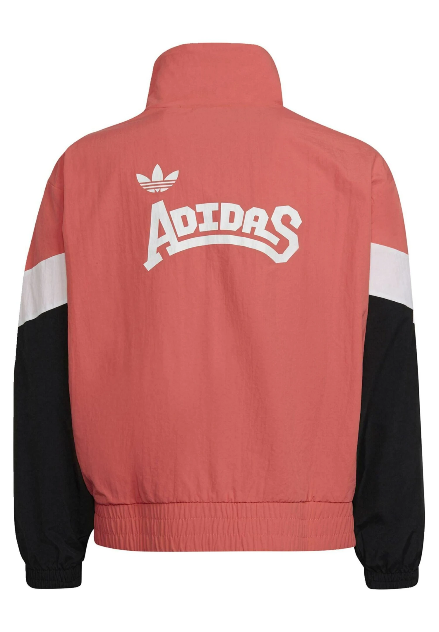 Adidas Originals Woven Track - Outdoor Jacket - Semi Turbo White Black 4 Adidas Originals Woven Track - Outdoor Jacket - Semi Turbo White Black - Image 2