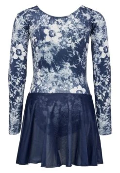 Hummel Day Dress - Black Iris -Kids Clothing Shop 6703fa43107e42649f5506f0af3e4c18