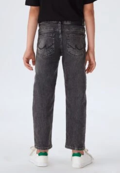 LTB Renny- Straight Leg Jeans - Black Olive Wash -Kids Clothing Shop 6747c4279fd04229afba204dda329c33