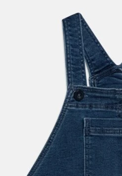 PETIT BATEAU Kids Love - Denim Dress - Bleu Delave -Kids Clothing Shop 67518af96ae24bd8baa221dc368ac244