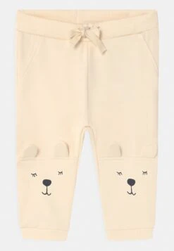 NAME IT Nbfbaline Pant Unisex - Trousers - Buttercream