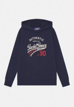 Jack & Jones Junior Jjethan Hood Jnr 2 Pack - Hoodie - Navy Blazer 8 Jack & Jones Junior Jjethan Hood Jnr 2 Pack - Hoodie - Navy Blazer -Kids Clothing Shop 6a7bed46c14443b3b4686a78c382304e
