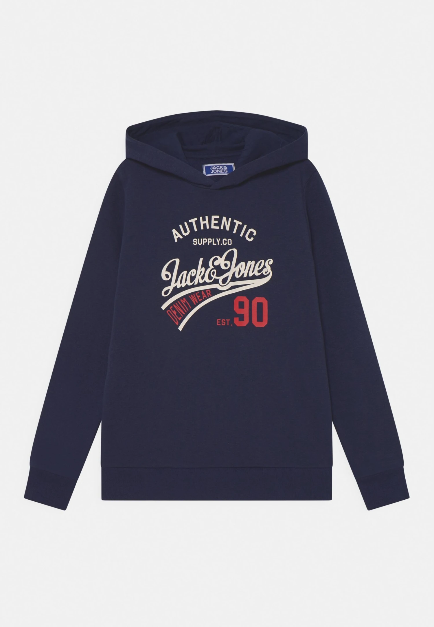 Jack & Jones Junior Jjethan Hood Jnr 2 Pack - Hoodie - Navy Blazer 5 Jack & Jones Junior Jjethan Hood Jnr 2 Pack - Hoodie - Navy Blazer - Image 3