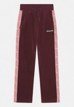 Ellesse Comparati - Tracksuit Bottoms - Dark Purple