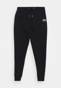 Alpha Industries Basic Kids Teens - Tracksuit Bottoms - Black