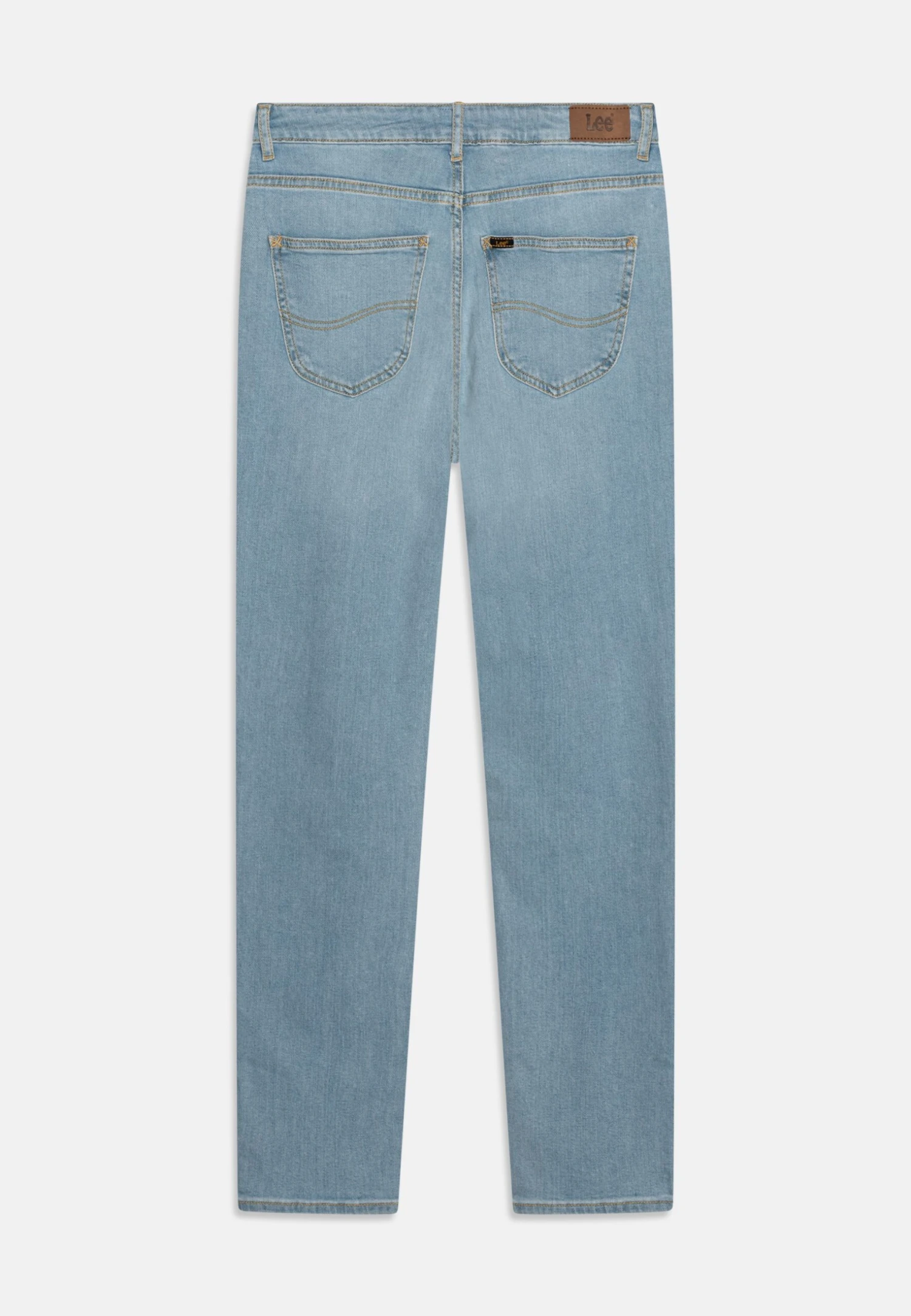 Lee Stella Tapered Light Alton - Relaxed Fit Jeans - Light Alton 4 Lee Stella Tapered Light Alton - Relaxed Fit Jeans - Light Alton - Image 2