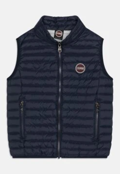 Colmar Originals Unisex - Waistcoat - Navy Blue/Ice