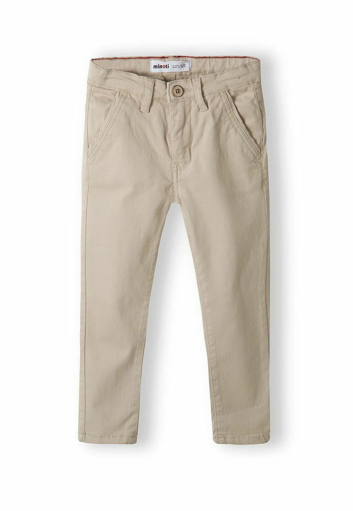 Minoti Slim Fit - Chinos - Stone 3 Minoti Slim Fit - Chinos - Stone