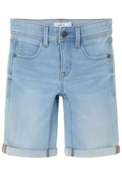 NAME IT Nkmsofus- Denim Shorts - Light Blue Denim -Kids Clothing Shop 6eb451e5ab9246f4b72e0b8360f4fd11