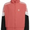 Adidas Originals Woven Track - Outdoor Jacket - Semi Turbo White Black 1 Adidas Originals Woven Track - Outdoor Jacket - Semi Turbo White Black -Kids Clothing Shop 6f7b56faa0a34b249071abe224aeff18