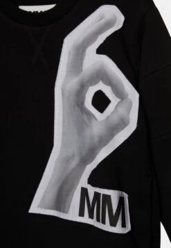 MM6 Maison Margiela Abito - Day Dress - Black 7 MM6 Maison Margiela Abito - Day Dress - Black -Kids Clothing Shop 70737fdf941a4e46bac19ecf974df117