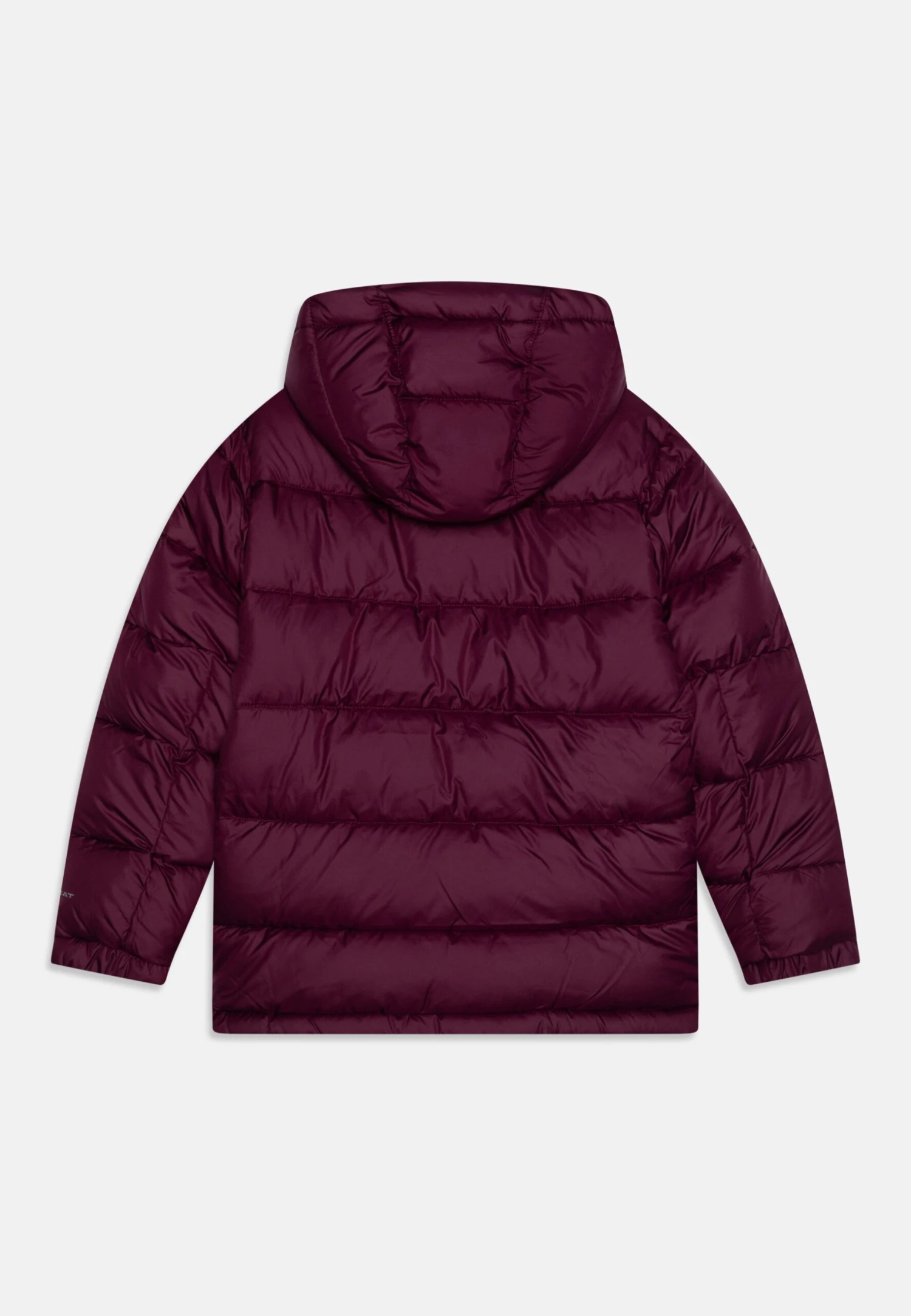 Columbia Pike Lake Hooded Unisex - Winter Jacket - Marionberry 4 Columbia Pike Lake Hooded Unisex - Winter Jacket - Marionberry - Image 2