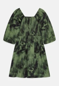 Molo Cherisa Dress - Day Dress - Moss -Kids Clothing Shop 71dd3e92ab1d4e488394ecd94ee050d3