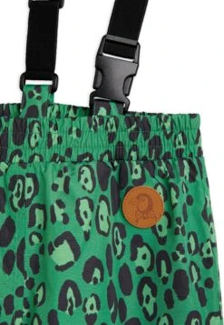 Mini Rodini Edelweiss Trousers Unisex - Rain Trousers - Green 8 Mini Rodini Edelweiss Trousers Unisex - Rain Trousers - Green -Kids Clothing Shop 726ef0fc2b1e4f3eb2b389452019efbf