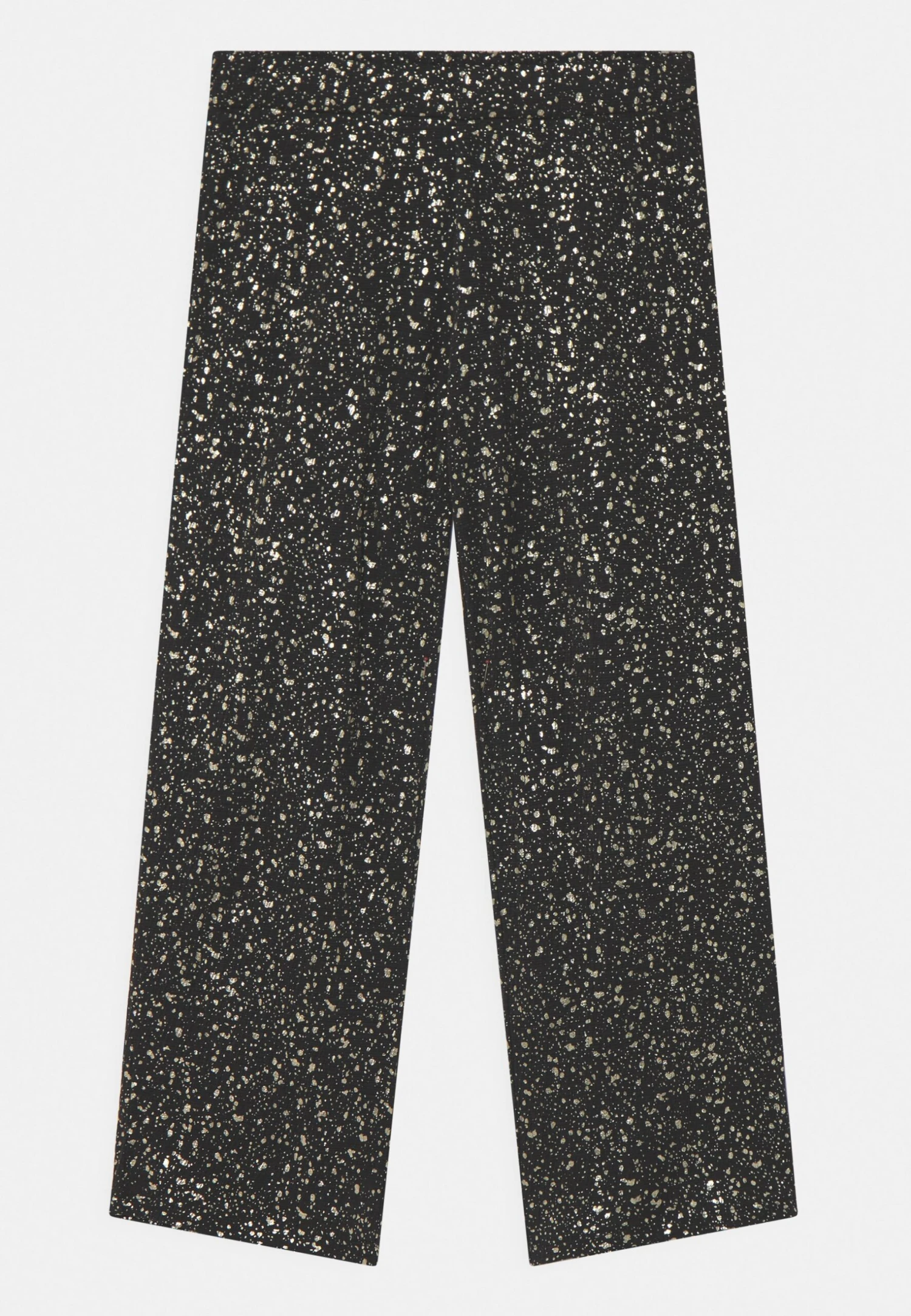 Kogpella Straight Pant- Trousers - Black/Frosted Almond 3 Kogpella Straight Pant- Trousers - Black/Frosted Almond