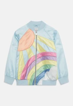 Bomber Jacket - Colourful