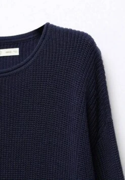 Mango Kids Verbier - Jumper - Navy -Kids Clothing Shop 746afe1eff35470db6e68a1bba60e2b5