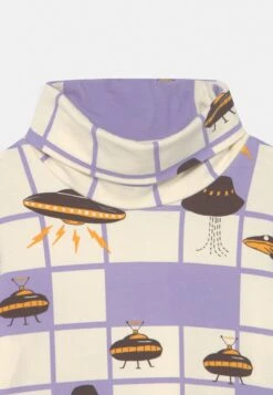 Mini Rodini Ufo Dress - Jersey Dress - Purple -Kids Clothing Shop 7489b6f8812f4c44a3035ba6ba43127e