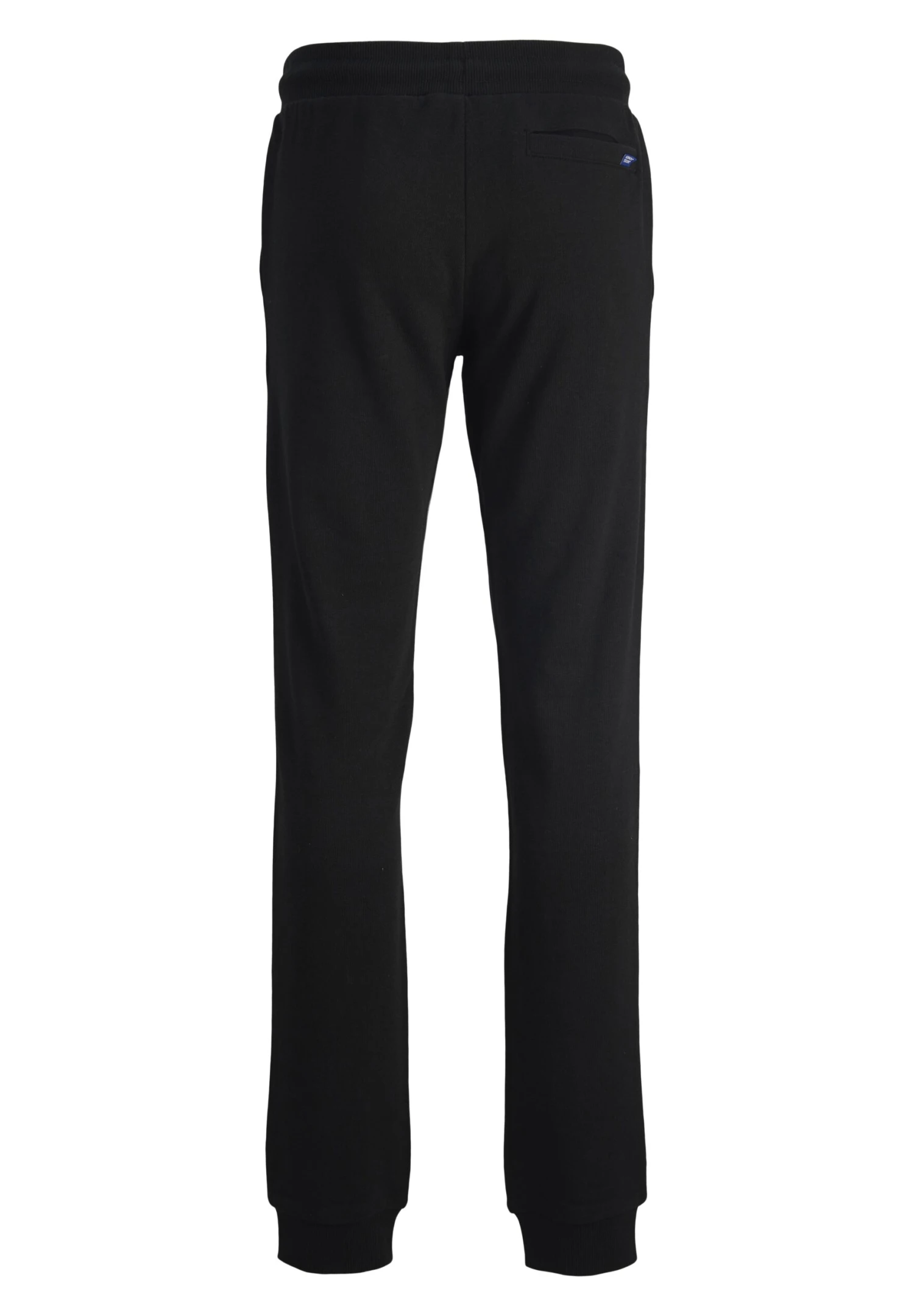 Jack & Jones Junior Jjigordon Jjshark - Tracksuit Bottoms - Black 8 Jack & Jones Junior Jjigordon Jjshark - Tracksuit Bottoms - Black - Image 6