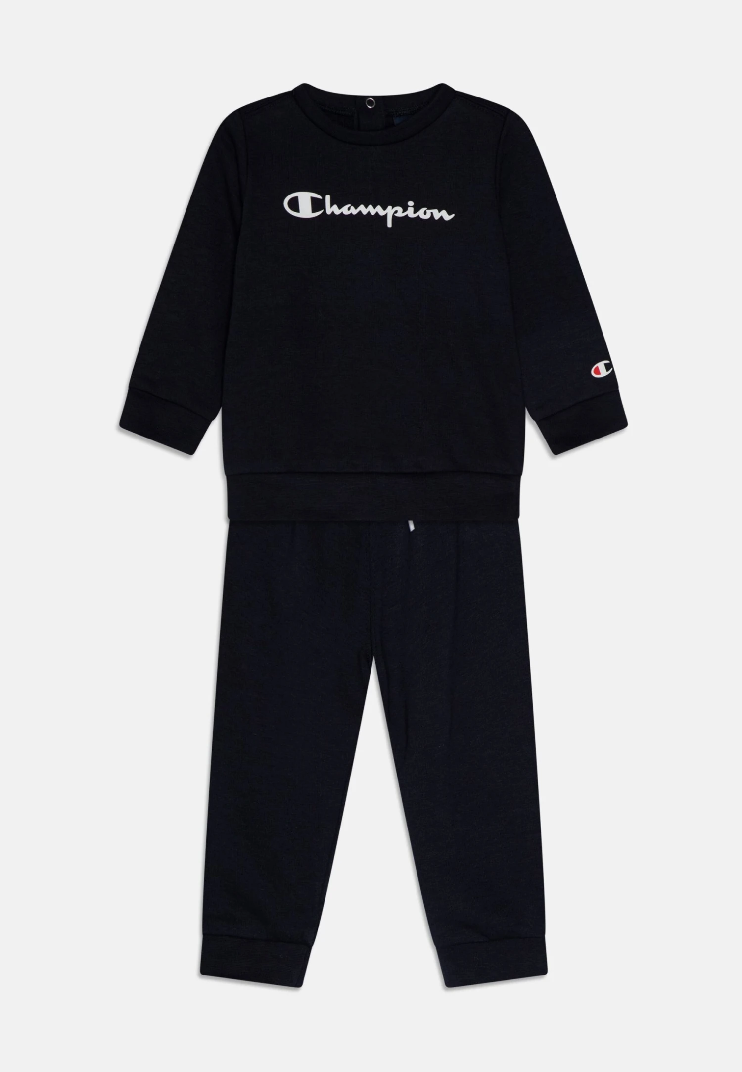 Champion American Classics Crewneck Suit Unisex Set - Sweatshirt - Dark Blue 3 Champion American Classics Crewneck Suit Unisex Set - Sweatshirt - Dark Blue