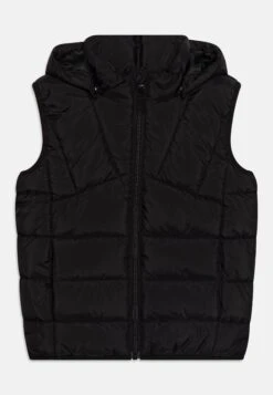 NAME IT Nkmmemphis Unisex - Waistcoat - Black