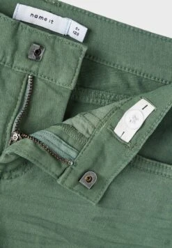 NAME IT Nkmsofus Twiisak - Denim Shorts - Duck Green -Kids Clothing Shop 761973bc4c1b41d8a1c9c914d1fddbf8