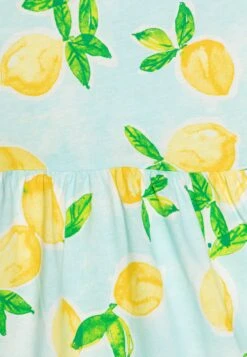 Carter's™ Lemon Dress - Jersey Dress - Multi-Coloured -Kids Clothing Shop 768a283574d44b00bf54ab82bac04ee7