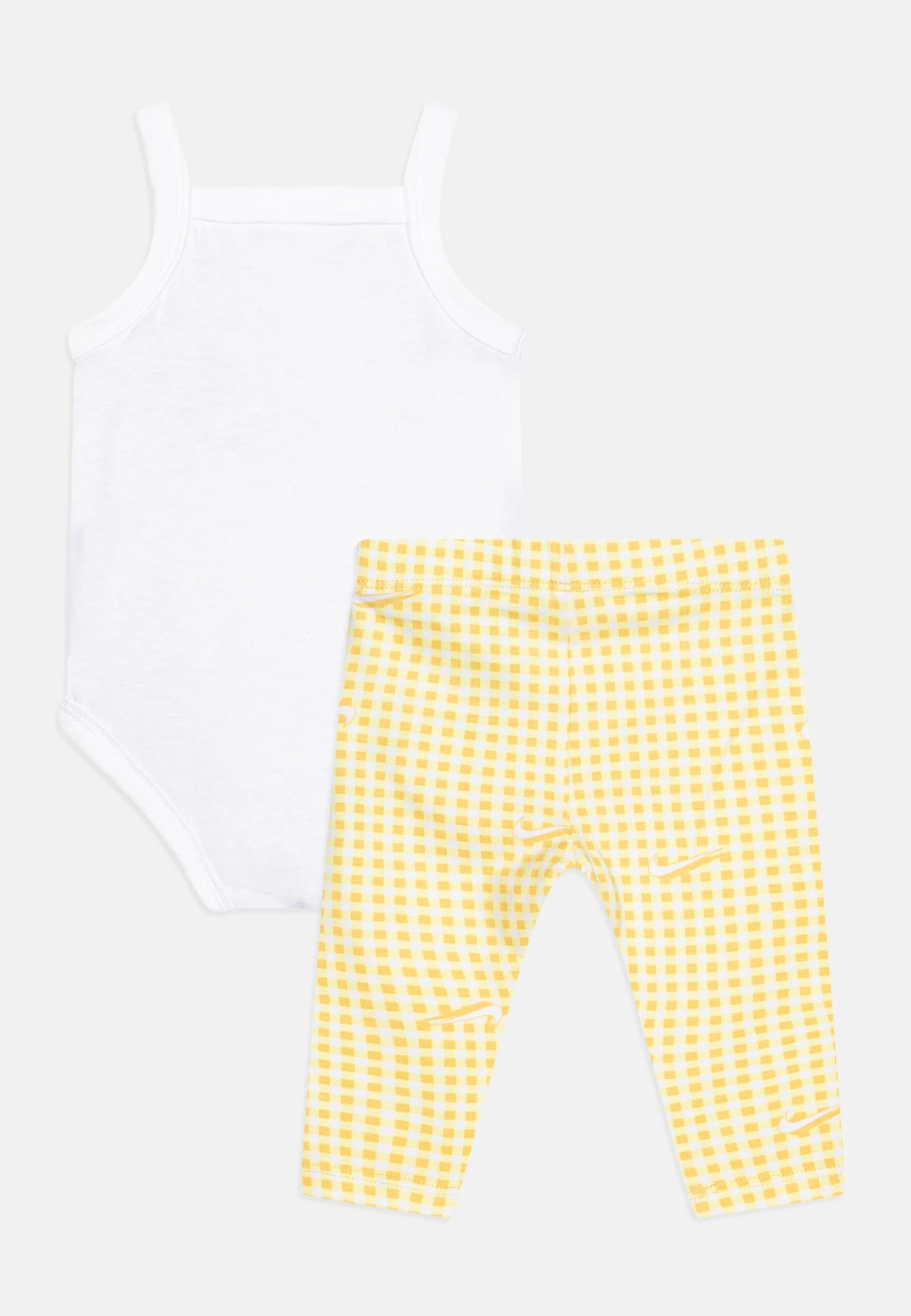 Nike Sportswear Bodysuit Set - Body - Citron Tint 4 Nike Sportswear Bodysuit Set - Body - Citron Tint - Image 2