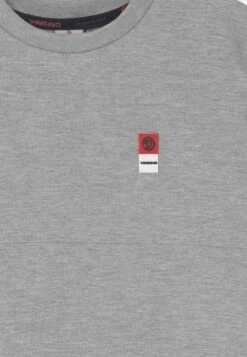 Vingino Sweatshirt - Grey Mele -Kids Clothing Shop 77200e95fa804d3790a95fe88a4872fa