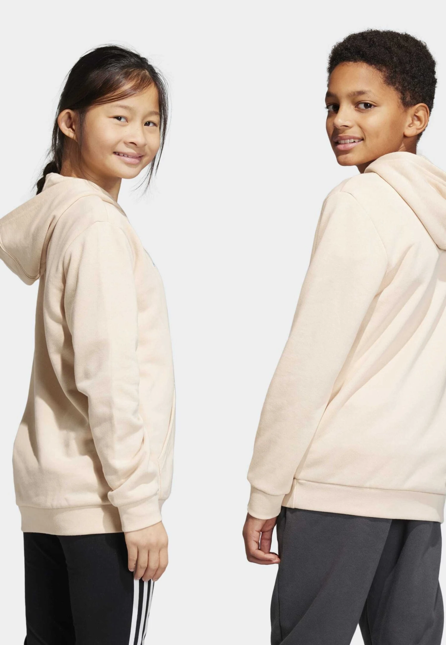 Adidas Originals Sweatshirt - Sand Strata 4 Adidas Originals Sweatshirt - Sand Strata - Image 2