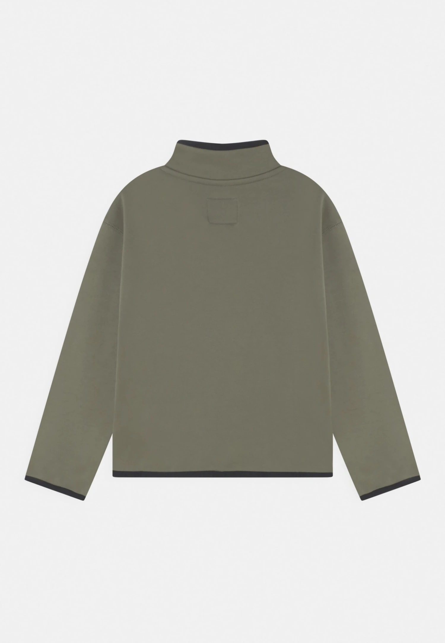 OshKosh Athleisure- Fleece Jumper - Green 4 OshKosh Athleisure- Fleece Jumper - Green - Image 2