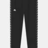 Kappa Klaus Unisex - Tracksuit Bottoms - Caviar