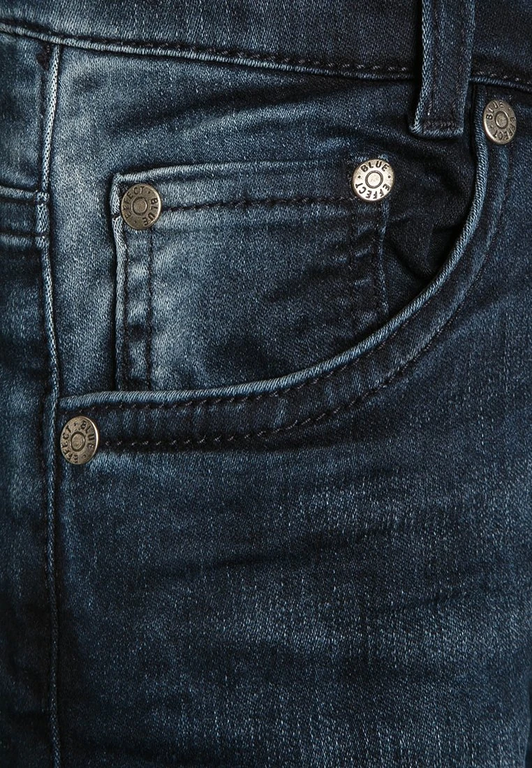 Blue Effect 5 Pocket Ultra - Jeans Skinny Fit - Blue Denim 5 Blue Effect 5 Pocket Ultra - Jeans Skinny Fit - Blue Denim - Image 3