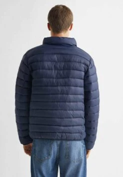 Mango Kids Winter Jacket - Navy -Kids Clothing Shop 7a19134434ad4d7da983542de3f11ef1