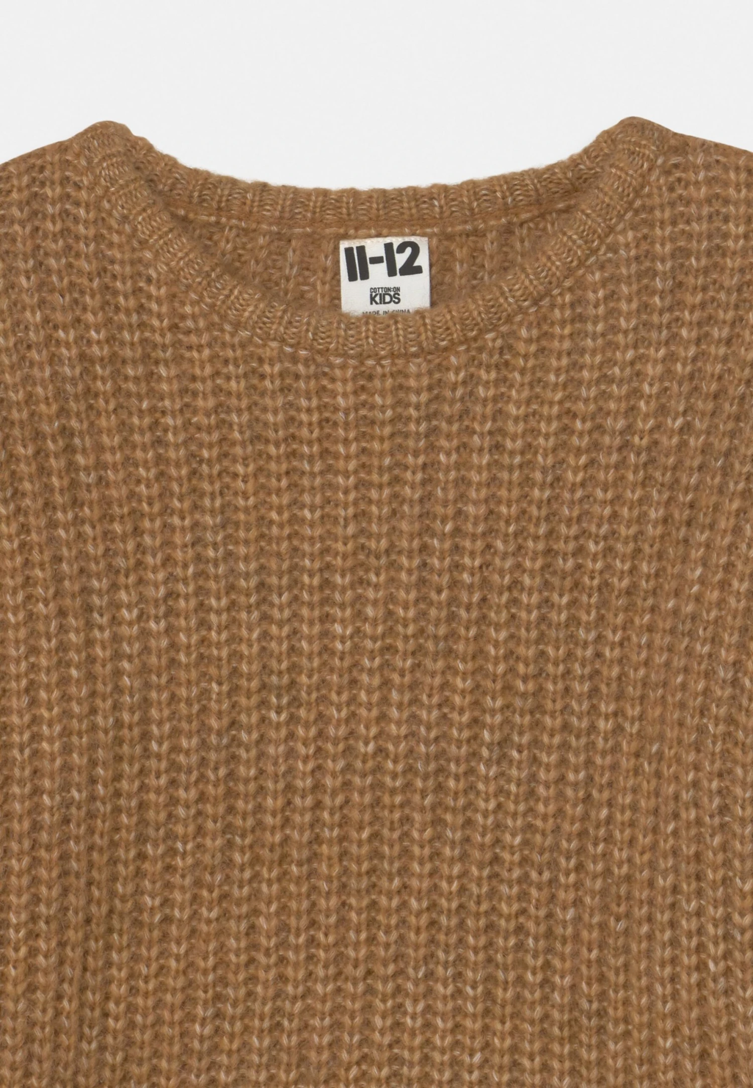 COTTON ON Blakely Crew - Jumper - Sandstorm 5 COTTON ON Blakely Crew - Jumper - Sandstorm - Image 3