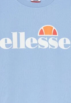 Ellesse Suprios - Sweatshirt - Light Blue -Kids Clothing Shop 7b399a35cc9f4a4d909338b1b9251ddc
