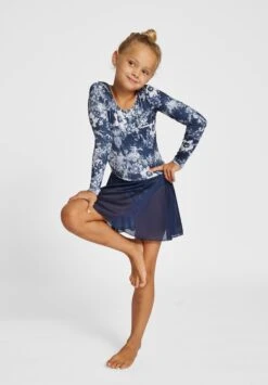 Hummel Day Dress - Black Iris -Kids Clothing Shop 7b5f11c4c8fb4424838e4749f9a710a9