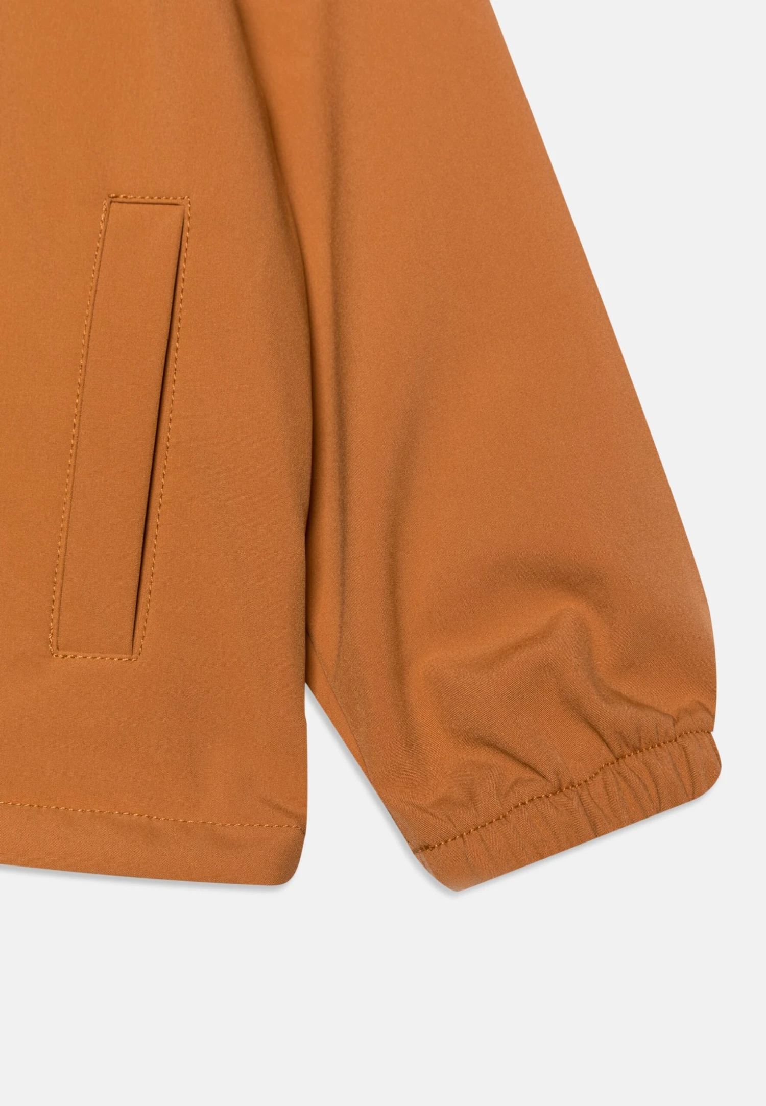 Mini A Ture Aden Unisex - Waterproof Jacket - Pecan Brown 6 Mini A Ture Aden Unisex - Waterproof Jacket - Pecan Brown - Image 4