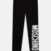 MOSCHINO Teen - Leggings - Trousers - Black