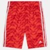 Adidas Sportswear Unisex - Shorts - Bright Red/Better Scarlet