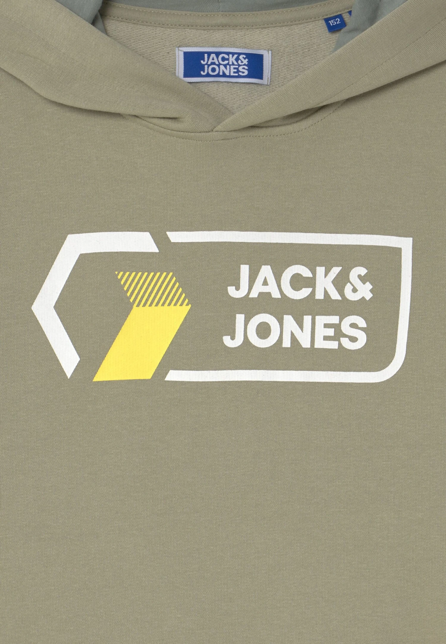 Jack & Jones Junior Jcologan- Sweatshirt - Tea 5 Jack & Jones Junior Jcologan- Sweatshirt - Tea - Image 3